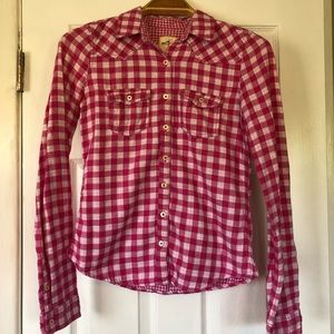 Hollister Button Down